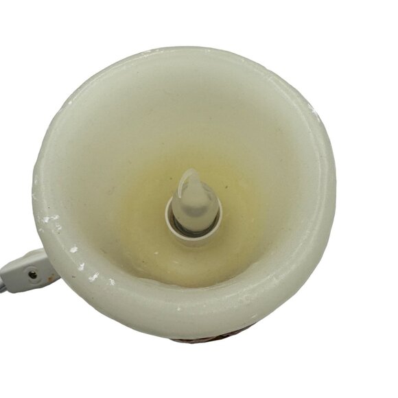 Electric Give Thanks Candle With Pumpkins Design By The Evermore Candle - Picture 4 of 6